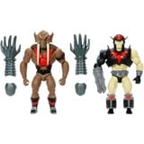 Mattel Origins Sketchbook Hordak & Grizzlor, Gioco figura Masters of the Universe Origins Sketchbook Hordak & Grizzlor, 6 anno/i, Multicolore, Plastica