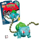 Mattel Pokémon GVK83 accessorio per giocattoli da costruzione Figura di costruzione Verde, Turchese Figura di costruzione, 7 anno/i, Verde, Turchese, 175 pz