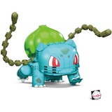 Mattel Pokémon GVK83 accessorio per giocattoli da costruzione Figura di costruzione Verde, Turchese Figura di costruzione, 7 anno/i, Verde, Turchese, 175 pz