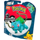 Mattel Pokémon GVK83 accessorio per giocattoli da costruzione Figura di costruzione Verde, Turchese Figura di costruzione, 7 anno/i, Verde, Turchese, 175 pz