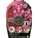 Mattel Skulltimate Secrets Draculaura, Bambola Bambola alla moda, Femmina, 4 anno/i, Ragazza, 321,5 mm, 700 g