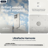 Motorola edge 70 512GB, Handy grigio chiaro