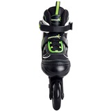 Muuwmi 426AU, Pattini in linea verde/Nero
