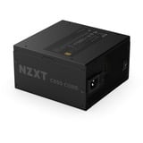 NZXT C850 GOLD CORE, Alimentatore PC Nero