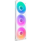 NZXT F420 RGB CORE bianco