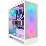 NZXT F420 RGB CORE bianco