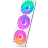 NZXT F420 RGB CORE bianco