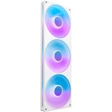 NZXT F420 RGB CORE bianco