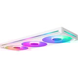 NZXT F420 RGB CORE bianco