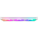 NZXT F420 RGB CORE bianco