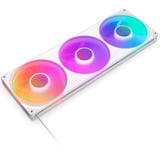 NZXT F420 RGB CORE, Ventola bianco