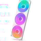 NZXT F420 RGB CORE, Ventola bianco