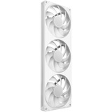 NZXT F420 RGB CORE, Ventola bianco