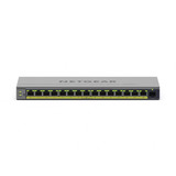 Netgear GS116EP, Interruttore 