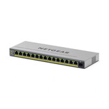 Netgear GS116EP, Interruttore 