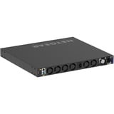 Netgear M4350-32F8V Gestito L3 1U Nero, Interruttore Gestito, L3, Full duplex, Montaggio rack, 1U