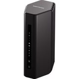Netgear Nighthawk RS300 router wireless Gigabit Ethernet Tri-band (2,4 GHz/5 GHz/6 GHz) Nero Wi-Fi 7 (802.11be), Tri-band (2,4 GHz/5 GHz/6 GHz), Collegamento ethernet LAN, Nero, Router portatile