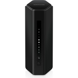 Netgear Nighthawk RS300 router wireless Gigabit Ethernet Tri-band (2,4 GHz/5 GHz/6 GHz) Nero Wi-Fi 7 (802.11be), Tri-band (2,4 GHz/5 GHz/6 GHz), Collegamento ethernet LAN, Nero, Router portatile