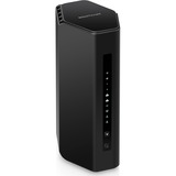 Netgear Nighthawk RS300 router wireless Gigabit Ethernet Tri-band (2,4 GHz/5 GHz/6 GHz) Nero Wi-Fi 7 (802.11be), Tri-band (2,4 GHz/5 GHz/6 GHz), Collegamento ethernet LAN, Nero, Router portatile