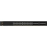 Netgear XSM4340FV-100NES, Interruttore 