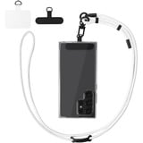 Nevox Braccialetto per cellulare / catena per cellulare universale, Cintura bianco