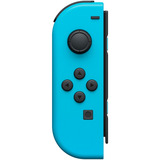 Nintendo Joy-Con (L), Gamepad Neon blu