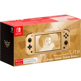 Nintendo Switch Lite - Hyrule-Edition, Console di gioco oro