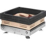 Noctua NA-FD1 parte e accessorio del sistema di raffreddamento del computer, Montaggio Nero, Nero, NH-L9i, NH-L9i chromax.black, NH-L9i-17xx, NH-L9i-17xx chromax.black. NH-L9a-AM4, NH-L9a-AM4..., 7x foam spacers (10mm (2x), 7mm, 6mm, 5mm, 4mm, 3mm), 16x plastic tubes, 4x steel bolts