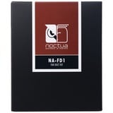 Noctua NA-FD1 parte e accessorio del sistema di raffreddamento del computer, Montaggio Nero, Nero, NH-L9i, NH-L9i chromax.black, NH-L9i-17xx, NH-L9i-17xx chromax.black. NH-L9a-AM4, NH-L9a-AM4..., 7x foam spacers (10mm (2x), 7mm, 6mm, 5mm, 4mm, 3mm), 16x plastic tubes, 4x steel bolts