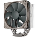 Noctua NH-U12S redux Processore Refrigeratore 12 cm Grigio, Acciaio inossidabile Refrigeratore, 12 cm, 450 Giri/min, 1700 Giri/min, 120,2 pdc/min, Grigio, Acciaio inossidabile