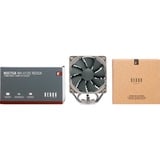 Noctua NH-U12S redux Processore Refrigeratore 12 cm Grigio, Acciaio inossidabile Refrigeratore, 12 cm, 450 Giri/min, 1700 Giri/min, 120,2 pdc/min, Grigio, Acciaio inossidabile