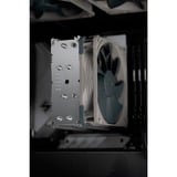 Noctua NH-U12S redux Processore Refrigeratore 12 cm Grigio, Acciaio inossidabile Refrigeratore, 12 cm, 450 Giri/min, 1700 Giri/min, 120,2 pdc/min, Grigio, Acciaio inossidabile