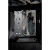 Noctua NH-U12S redux Processore Refrigeratore 12 cm Grigio, Acciaio inossidabile, raffreddamento CPU  Refrigeratore, 12 cm, 450 Giri/min, 1700 Giri/min, 120,2 pdc/min, Grigio, Acciaio inossidabile