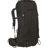 Osprey Kestrel 38, Zaino Nero