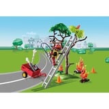 PLAYMOBIL Duck On Call 70917 set da gioco Azione/Avventura, 3 anno/i, Multicolore, Plastica