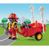PLAYMOBIL Duck On Call 70917 set da gioco, Giochi di costruzione Azione/Avventura, 3 anno/i, Multicolore, Plastica