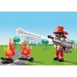 PLAYMOBIL Duck On Call 70917 set da gioco, Giochi di costruzione Azione/Avventura, 3 anno/i, Multicolore, Plastica