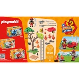 PLAYMOBIL Duck On Call 70917 set da gioco, Giochi di costruzione Azione/Avventura, 3 anno/i, Multicolore, Plastica