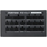 Phanteks PH-P1600TR_BK01C, Alimentatore PC Nero