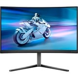 Philips Evnia 5000 27M2C5200W/00 Monitor PC 68,6 cm (27") 1920 x 1080 Pixel Full HD LCD Grigio, Monitor di gioco antracite, 68,6 cm (27"), 1920 x 1080 Pixel, Full HD, LCD, 0,3 ms, Grigio