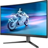 Philips Evnia 5000 27M2C5200W/00 Monitor PC 68,6 cm (27") 1920 x 1080 Pixel Full HD LCD Grigio, Monitor di gioco antracite, 68,6 cm (27"), 1920 x 1080 Pixel, Full HD, LCD, 0,3 ms, Grigio