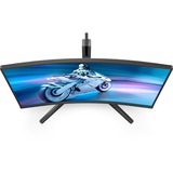 Philips Evnia 5000 27M2C5200W/00 Monitor PC 68,6 cm (27") 1920 x 1080 Pixel Full HD LCD Nero, Monitor di gioco antracite, 68,6 cm (27"), 1920 x 1080 Pixel, Full HD, LCD, 0,3 ms, Nero
