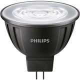 Philips MAS LEDspotLV lampada LED 7,5 W GU5.3 7,5 W, 50 W, GU5.3, 621 lm, 40000 h, Bianco