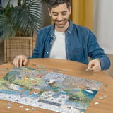Ravensburger Puzzle - Capanna sulla costa 