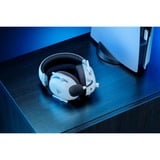 Razer BlackShark V2 Pro per Playstation, Cuffia da gioco bianco
