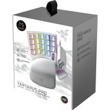 Razer Tartarus Pro tastierino numerico PC Bianco bianco/grigio, 32, PC, Bianco