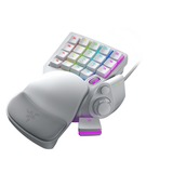 Razer Tartarus Pro tastierino numerico PC Bianco, Keypad bianco/grigio, 32, PC, Bianco