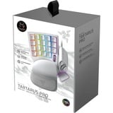 Razer Tartarus Pro tastierino numerico PC Bianco, Keypad bianco/grigio, 32, PC, Bianco