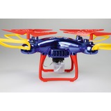 Revell Drone RC Quadrocopter "Bubblecopter" blu