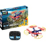 Revell Drone RC Quadrocopter "Bubblecopter" blu